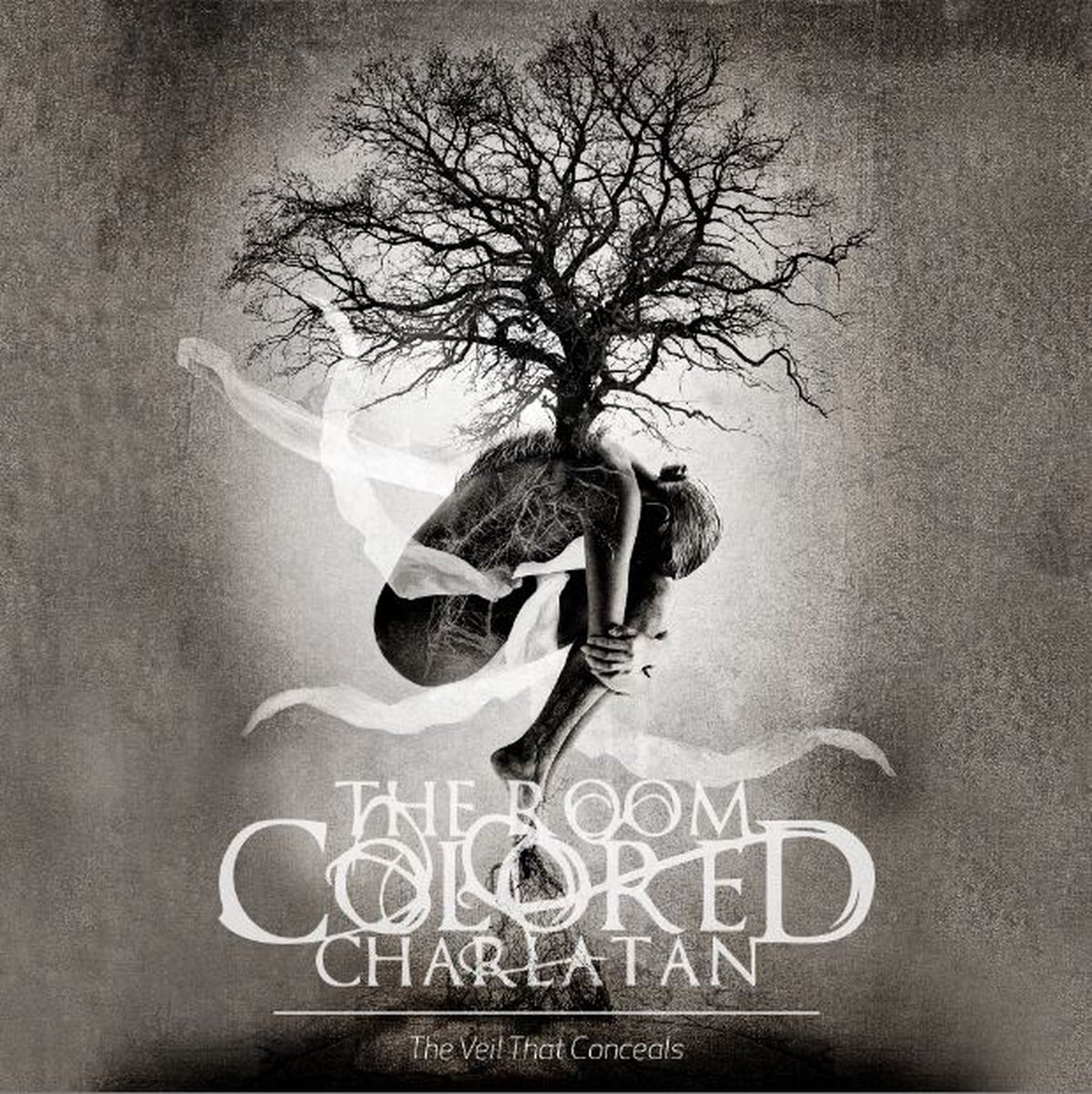 The Room Colored Charlatan - The Veil That Conceals (2016)